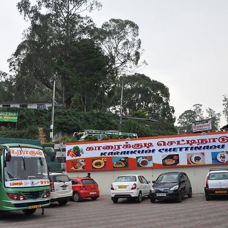 Grand Paradise Inn Kodaikanal Εξωτερικό φωτογραφία