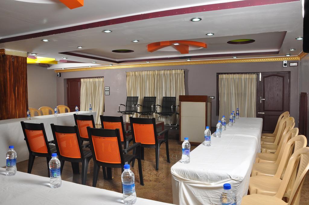 Grand Paradise Inn Kodaikanal Εξωτερικό φωτογραφία