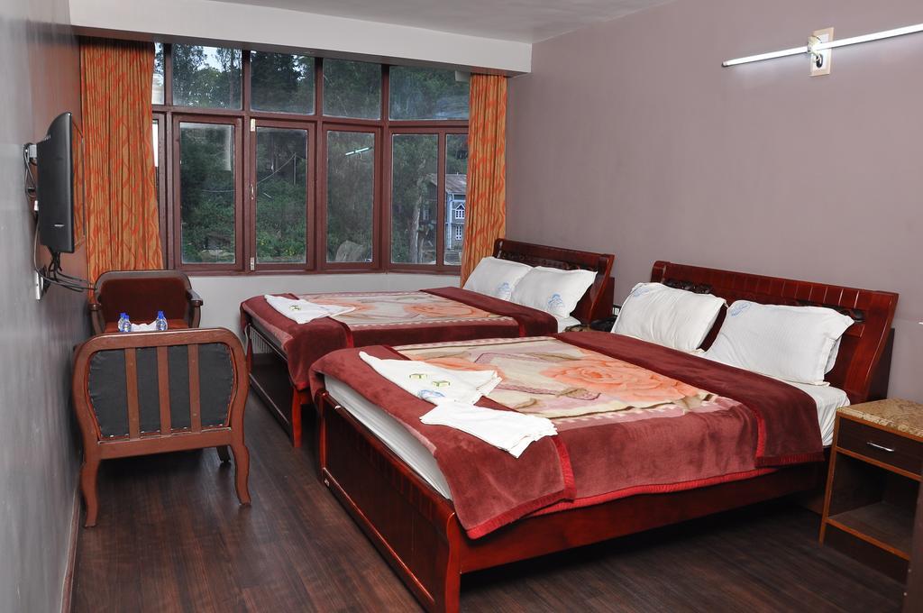 Grand Paradise Inn Kodaikanal Εξωτερικό φωτογραφία