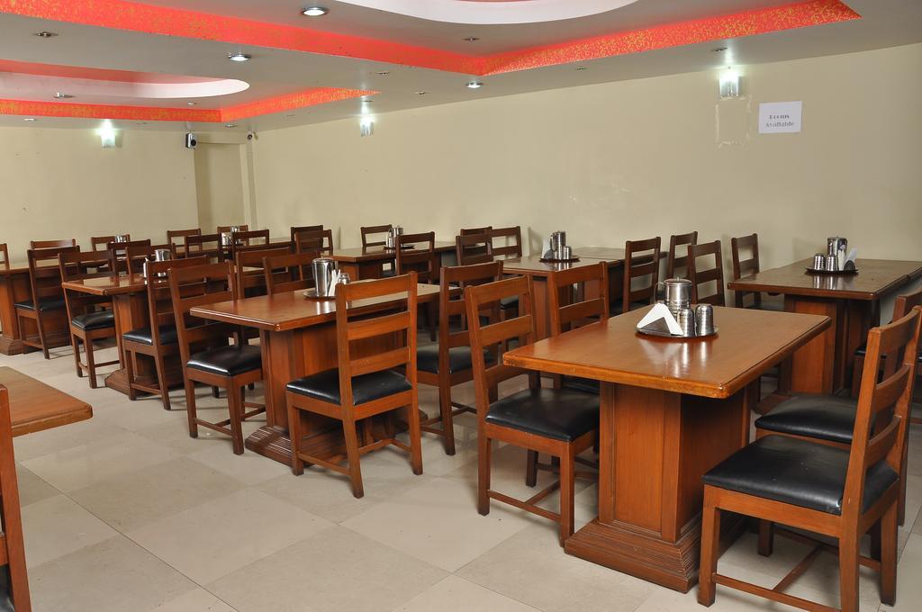 Grand Paradise Inn Kodaikanal Εξωτερικό φωτογραφία