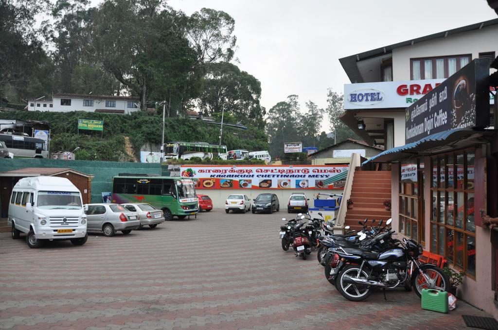 Grand Paradise Inn Kodaikanal Εξωτερικό φωτογραφία