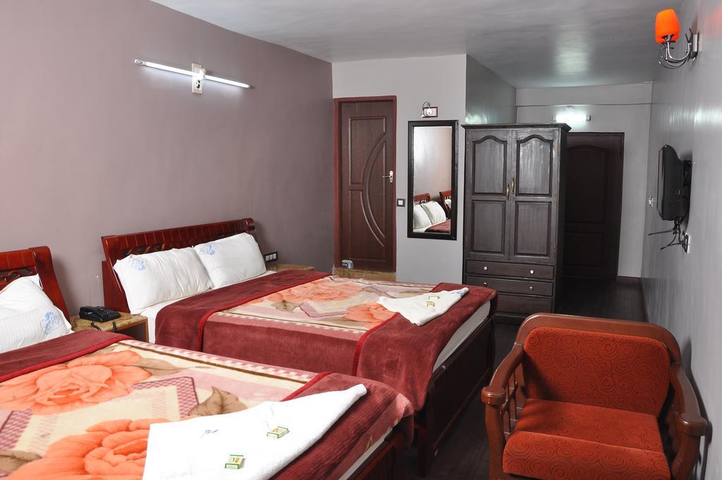 Grand Paradise Inn Kodaikanal Εξωτερικό φωτογραφία