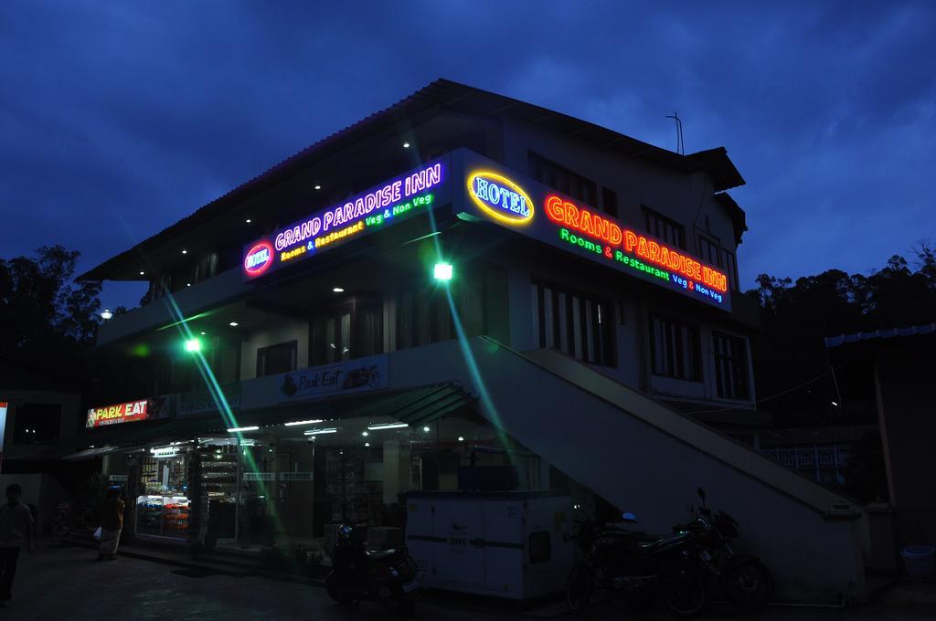 Grand Paradise Inn Kodaikanal Εξωτερικό φωτογραφία