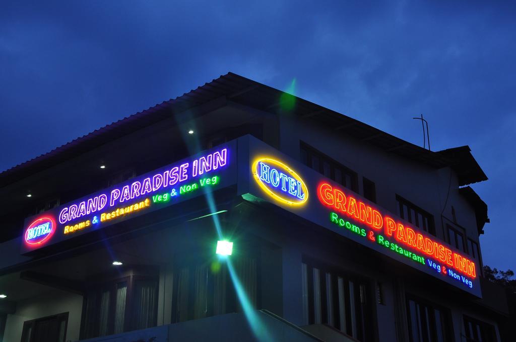Grand Paradise Inn Kodaikanal Εξωτερικό φωτογραφία