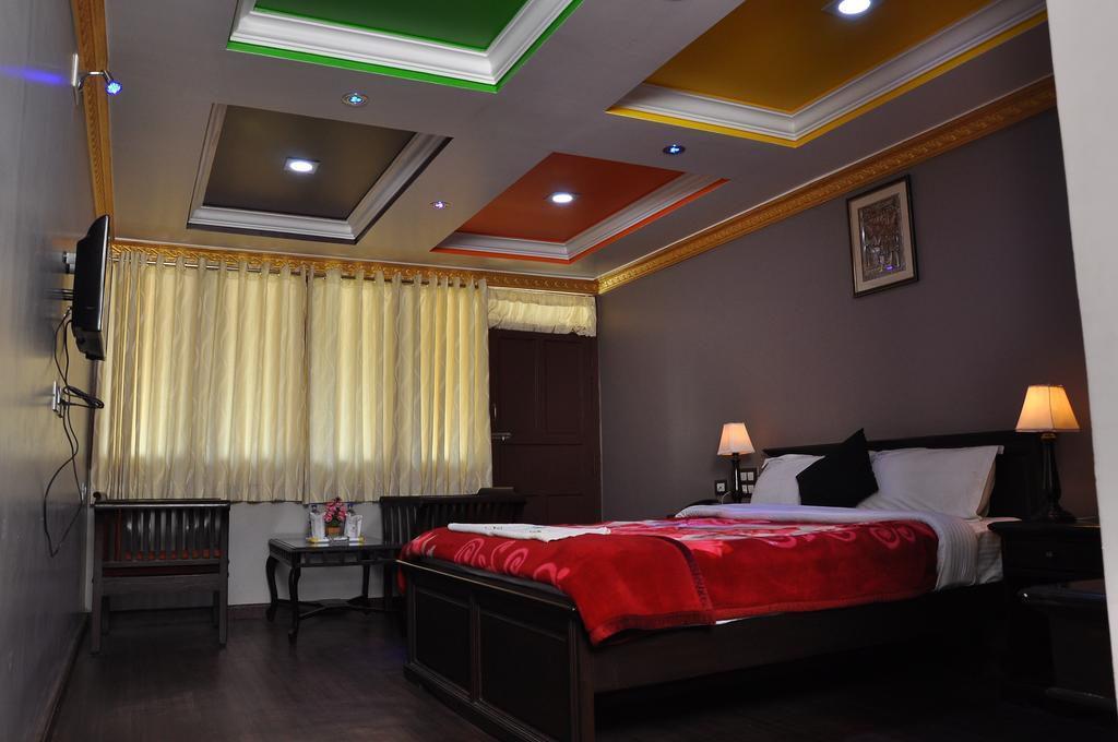 Grand Paradise Inn Kodaikanal Δωμάτιο φωτογραφία