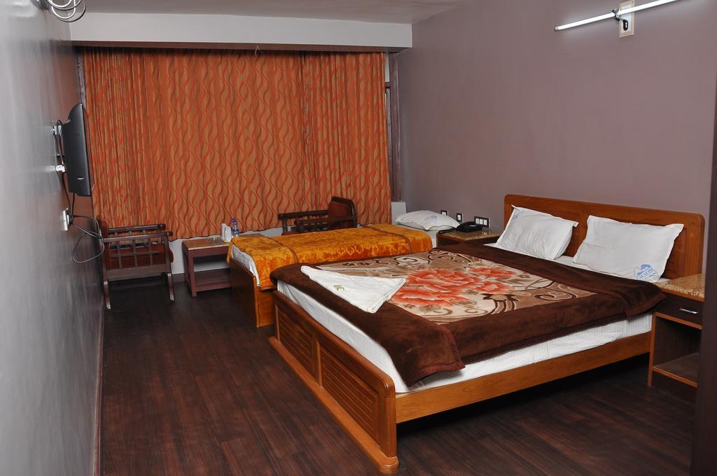 Grand Paradise Inn Kodaikanal Δωμάτιο φωτογραφία