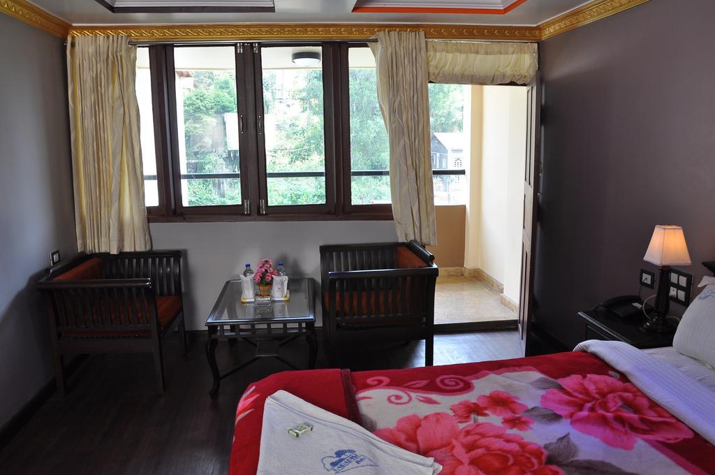 Grand Paradise Inn Kodaikanal Δωμάτιο φωτογραφία