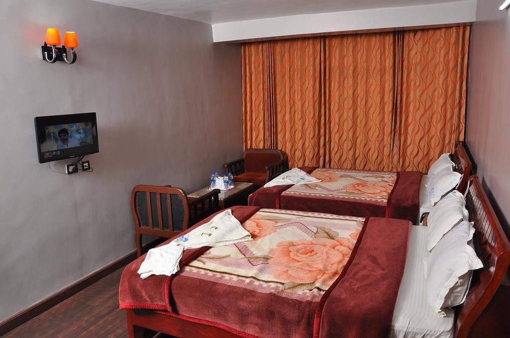 Grand Paradise Inn Kodaikanal Δωμάτιο φωτογραφία
