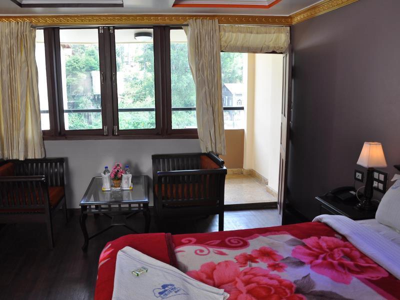 Grand Paradise Inn Kodaikanal Εξωτερικό φωτογραφία