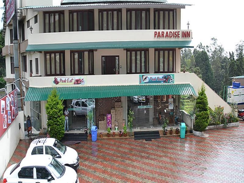 Grand Paradise Inn Kodaikanal Εξωτερικό φωτογραφία